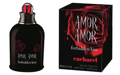 CACHAREL Amor Amor Forbidden Kiss For Women